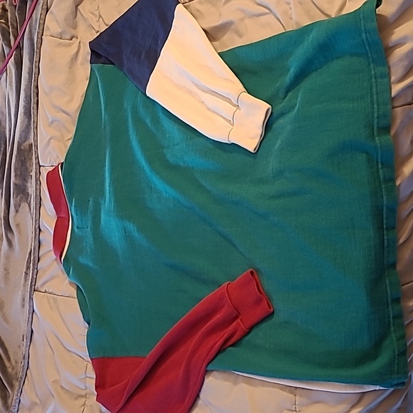 Vintage Dehen "Avalon"  size XXL collared long sleeve. - Picture 7 of 8